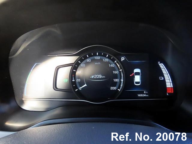  Hyundai / Ioniq Stock No. 20078